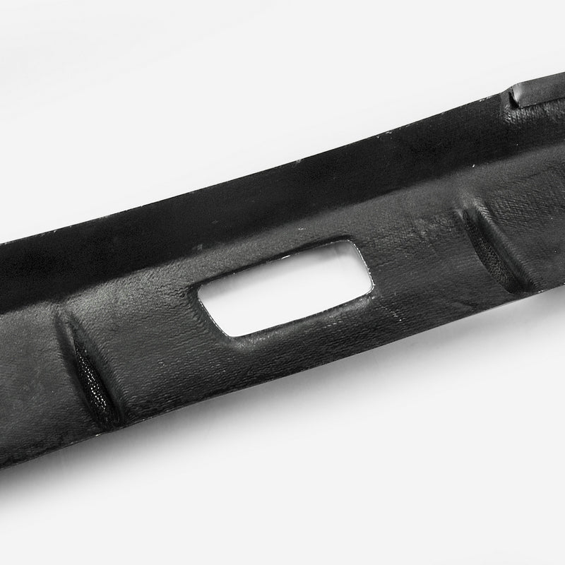 Infiniti 07-13 G25 G37 TP Style Type 2 Rear Diffuser (Twin Single Exhaust) (4 Door Only)