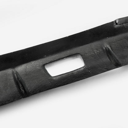 Infiniti 07-13 G25 G37 TP Style Type 2 Rear Diffuser (Twin Single Exhaust) (4 Door Only)