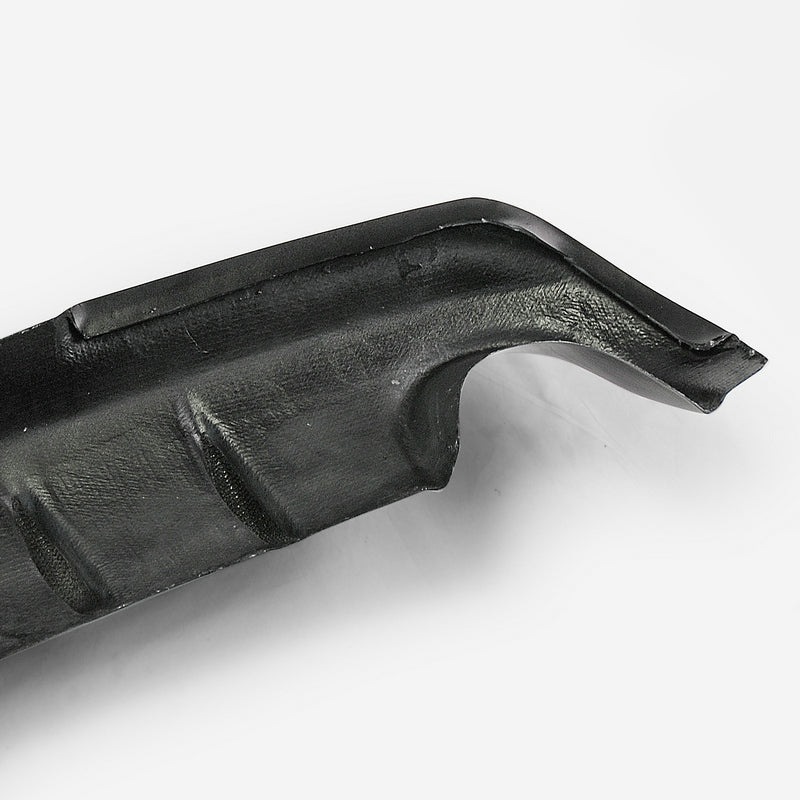 Infiniti 07-13 G25 G37 TP Style Type 2 Rear Diffuser (Twin Single Exhaust) (4 Door Only)