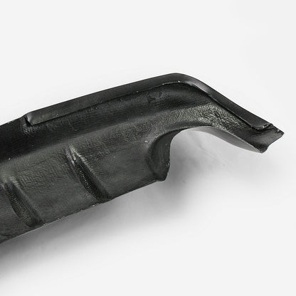 Infiniti 07-13 G25 G37 TP Style Type 2 Rear Diffuser (Twin Single Exhaust) (4 Door Only)