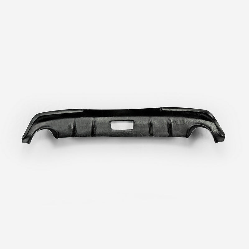 Infiniti 07-13 G25 G37 TP Style Type 2 Rear Diffuser (Twin Single Exhaust) (4 Door Only)