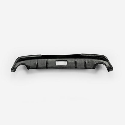 Infiniti 07-13 G25 G37 TP Style Type 2 Rear Diffuser (Twin Single Exhaust) (4 Door Only)