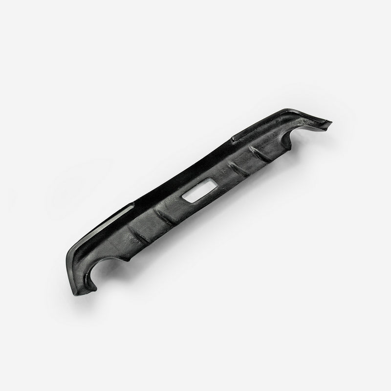 Infiniti 07-13 G25 G37 TP Style Type 2 Rear Diffuser (Twin Single Exhaust) (4 Door Only)