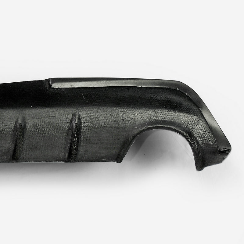 Infiniti 07-13 G25 G37 TP Style Type 2 Rear Diffuser (Twin Single Exhaust) (4 Door Only)
