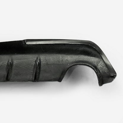 Infiniti 07-13 G25 G37 TP Style Type 2 Rear Diffuser (Twin Single Exhaust) (4 Door Only)