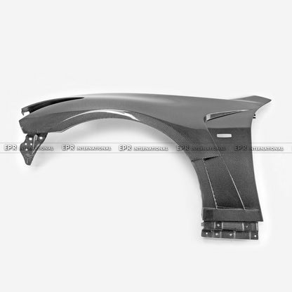 Infiniti G37 Coupe EPA Design front vented fender (only bottom vent)