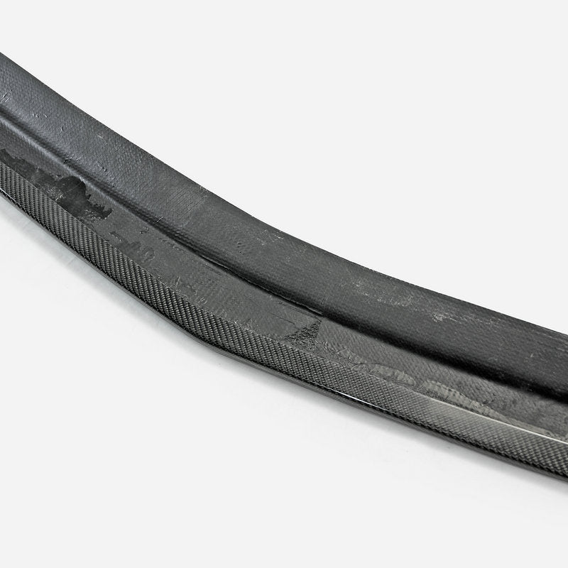 Infiniti 07-13 G25 G37 WD Style Front Lip (4 Door Only)