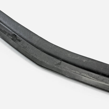 Infiniti 07-13 G25 G37 WD Style Front Lip (4 Door Only)