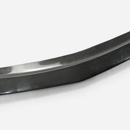 Infiniti 07-13 G25 G37 WD Style Front Lip (4 Door Only)
