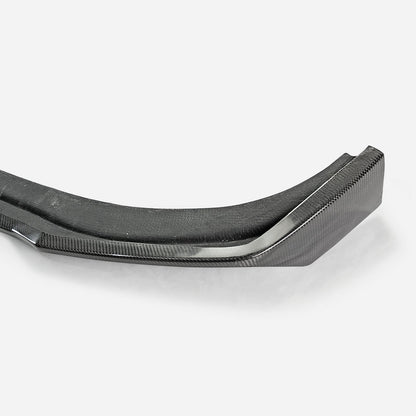Infiniti 07-13 G25 G37 WD Style Front Lip (4 Door Only)