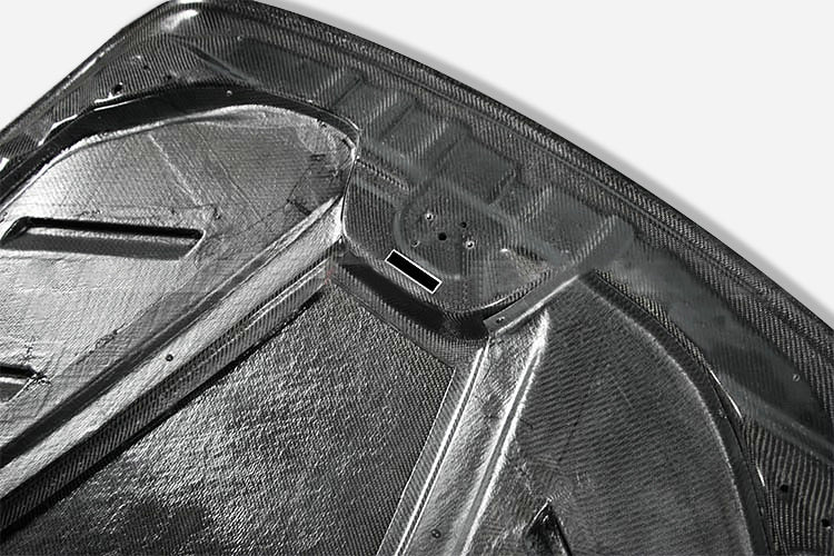 Infiniti G37 4 Door AM Type hood