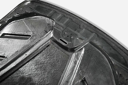 Infiniti G37 4 Door AM Type hood