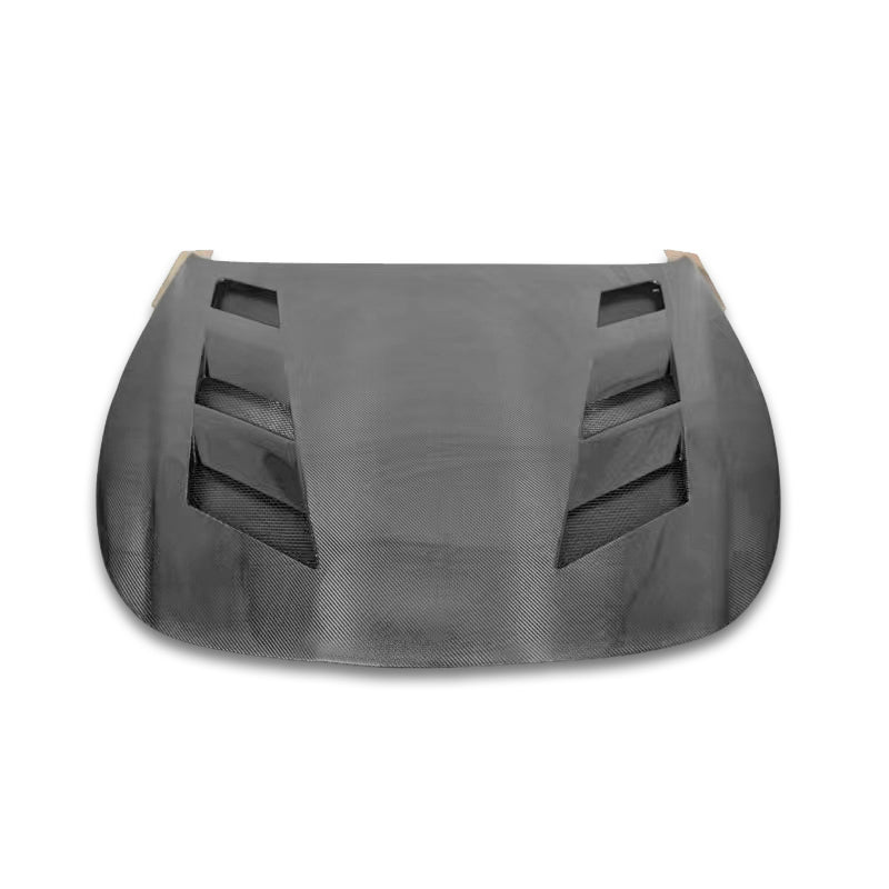 Infiniti 09 G37 Coupe AM Type Vented Hood (2 Door only)