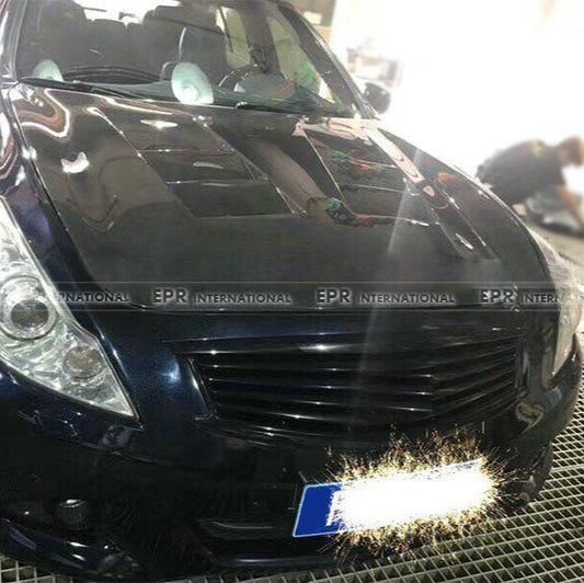 Infiniti G37 4 Door TM Type hood