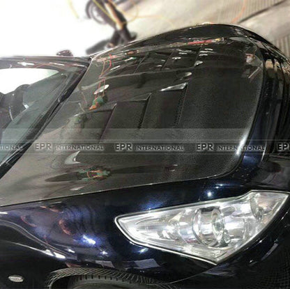Infiniti G37 4 Door TM Type hood