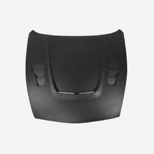 Infiniti G37 Sedan T type vented hood (4 Door only)