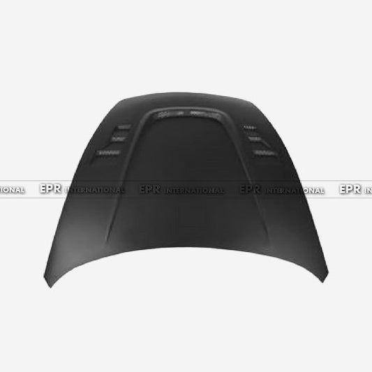Infiniti G37 Sedan T type vented hood (4 Door only)