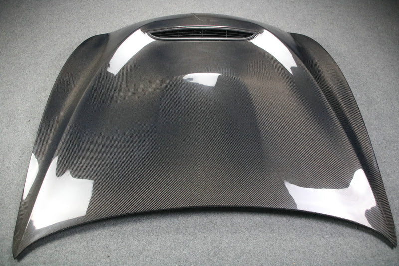 Infiniti G37 ZT Type Front Hood (4 door sedan)