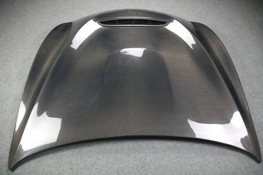 Infiniti G37 ZT Type Front Hood (4 door sedan)