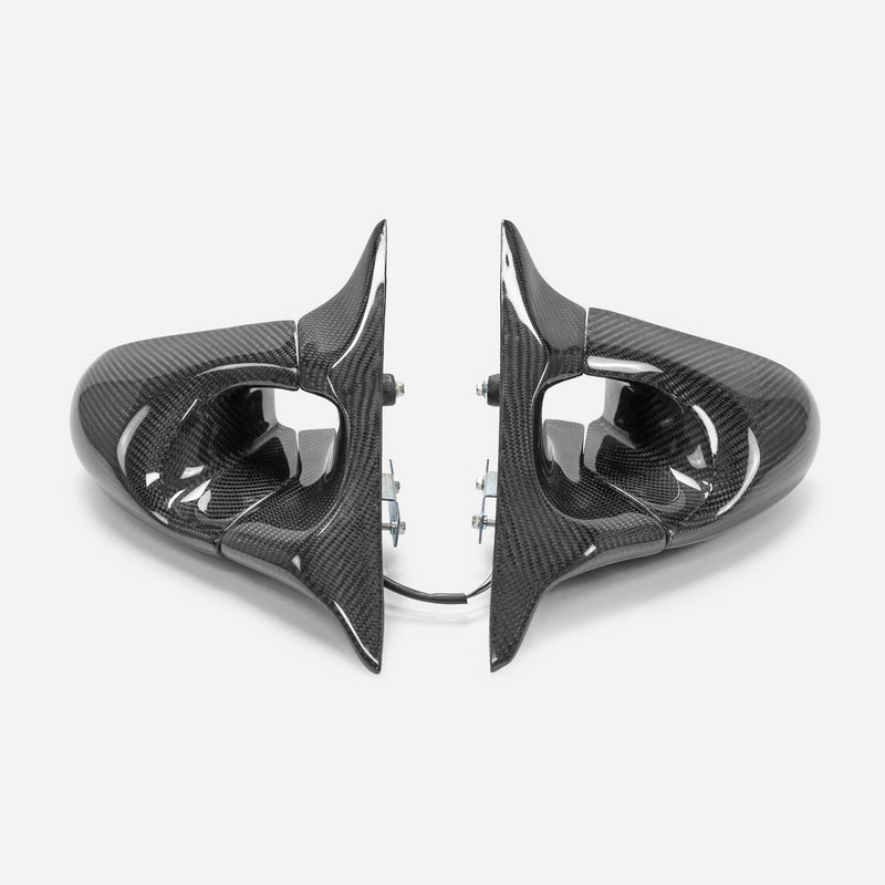 Infiniti G37 Coupe Aero Mirror(Left Hand Drive)