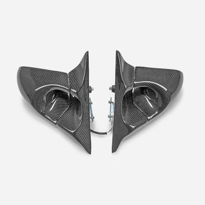 Infiniti G37 Coupe Aero Mirror(Left Hand Drive)