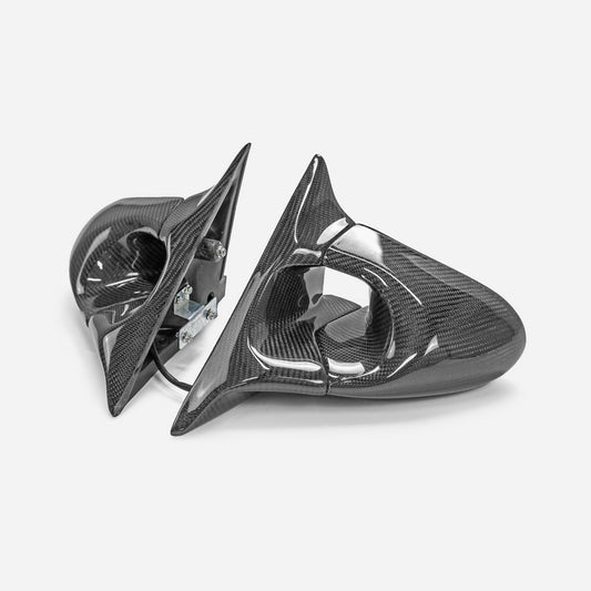 Infiniti G37 Coupe Aero Mirror(Left Hand Drive)