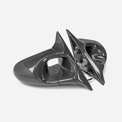 Infiniti G37 Coupe Aero Mirror(Left Hand Drive)