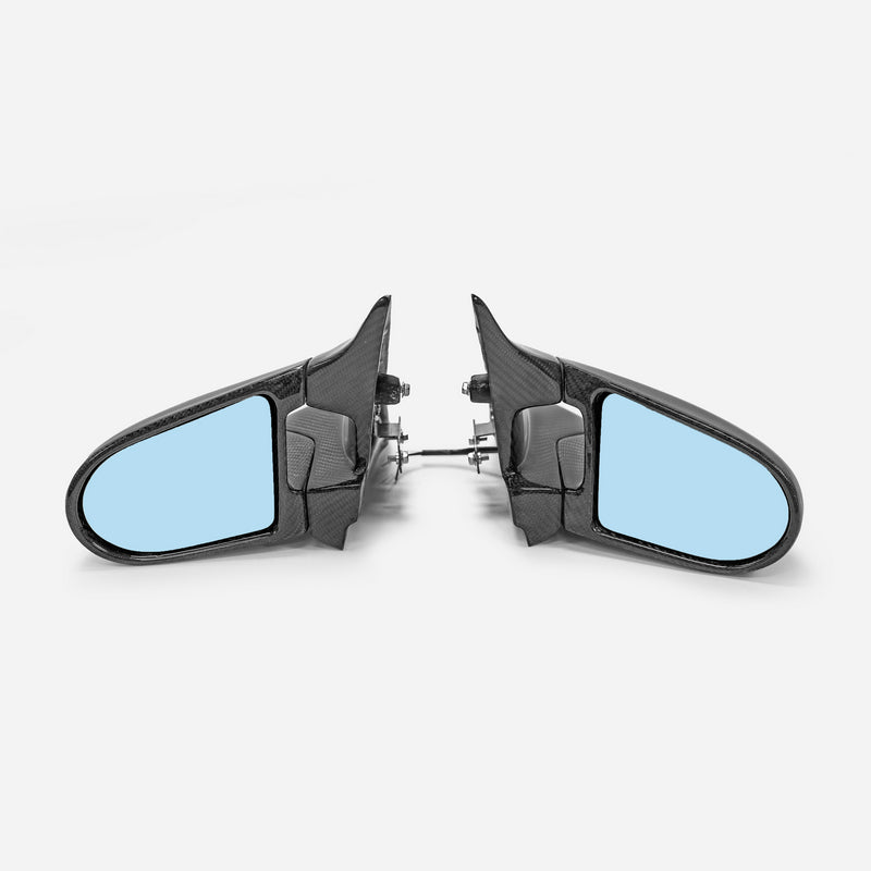 Infiniti G37 Coupe Aero Mirror(Left Hand Drive)