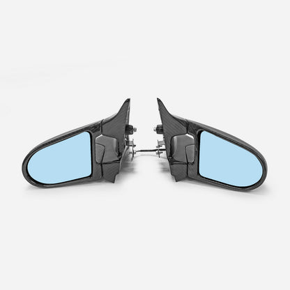 Infiniti G37 Coupe Aero Mirror(Left Hand Drive)