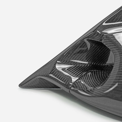 Infiniti G37 Coupe Aero Mirror(Left Hand Drive)