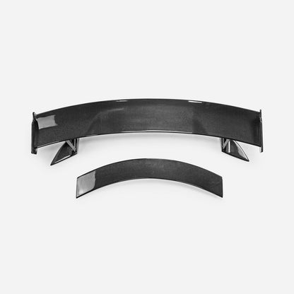 Infiniti G37 CPV36 Coupe EPA Aerovate GT rear spoiler (For G37-RS-EPA1 inter-change)