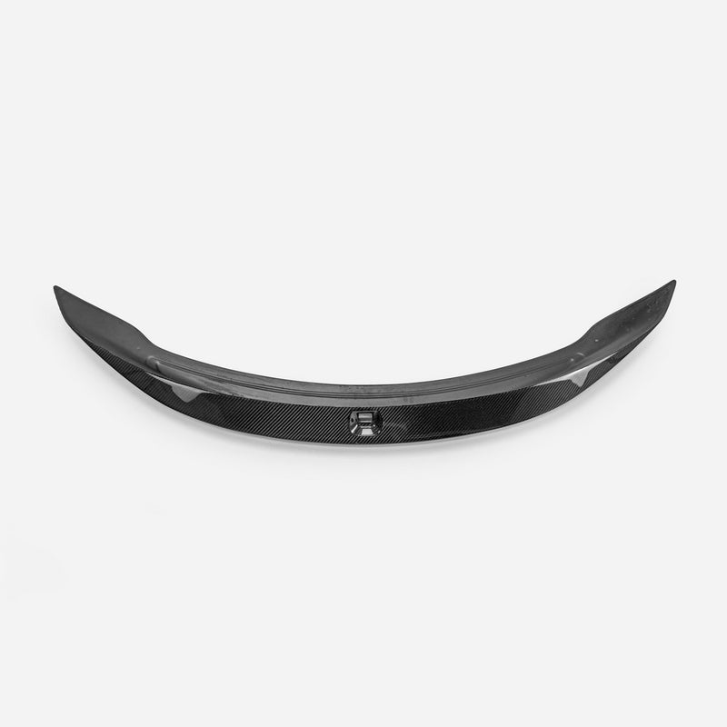 Infiniti G37 CPV36 Coupe IMP rear spoiler