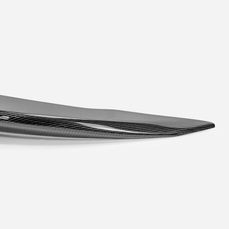 Infiniti G37 CPV36 Coupe IMP rear spoiler