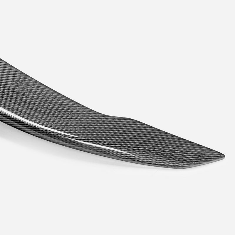 Infiniti G37 CPV36 Coupe IMP rear spoiler