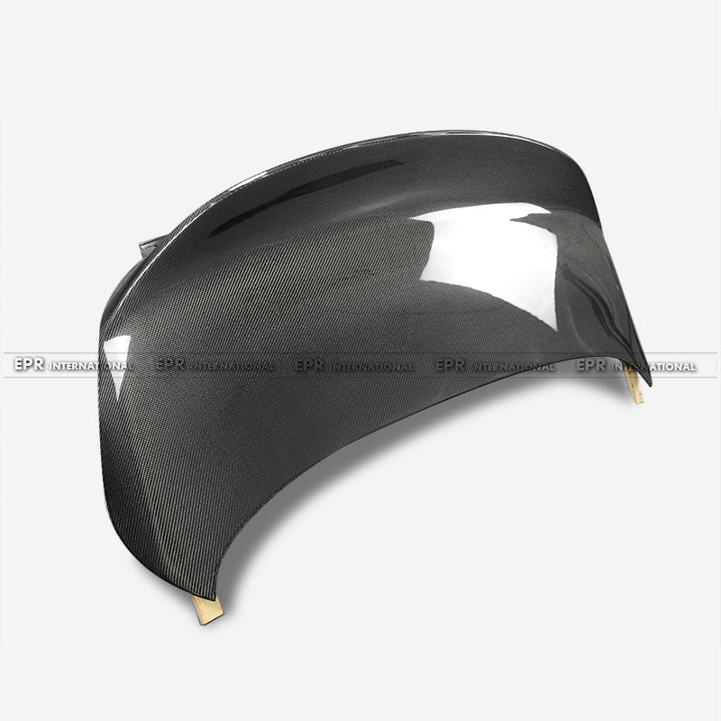 Infiniti G37 EPA Type rear trunk (4 door sedan)