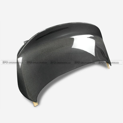 Infiniti G37 EPA Type rear trunk (4 door sedan)
