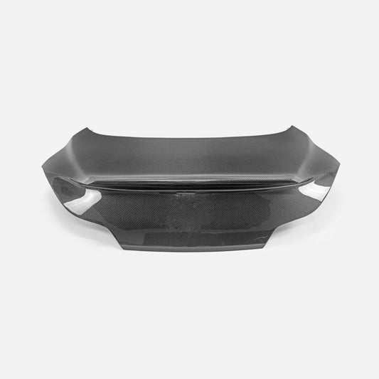 Infiniti G37 CPV36 Coupe EPA duckbill trunk