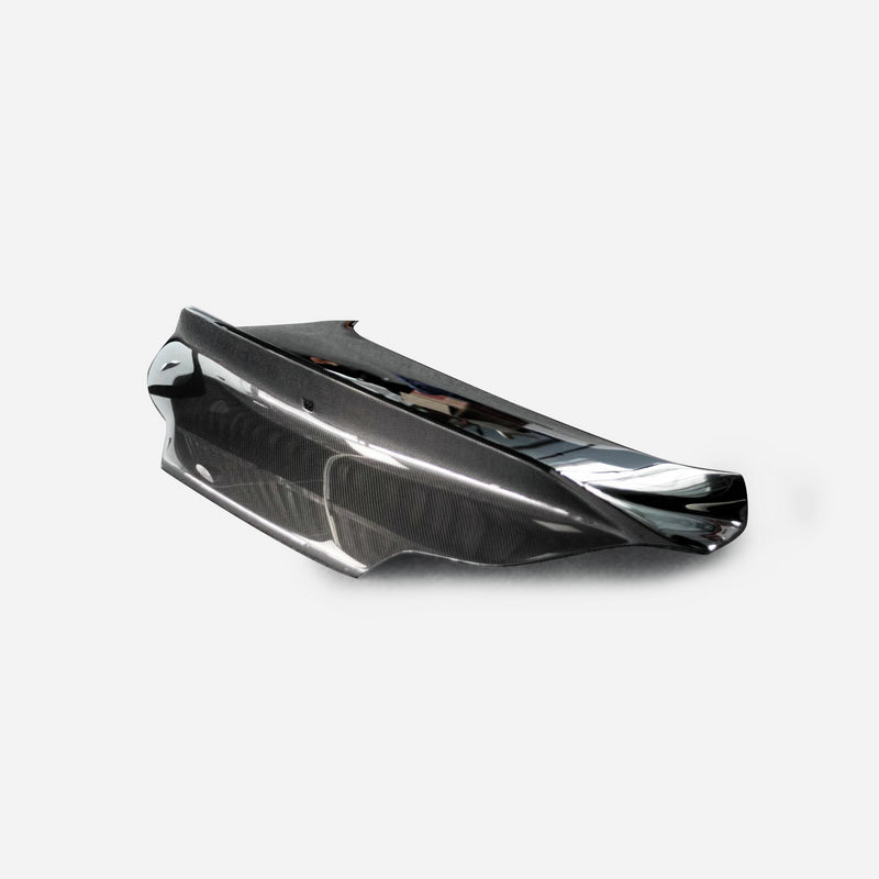 Infiniti G37 2 Door TM rear trunk