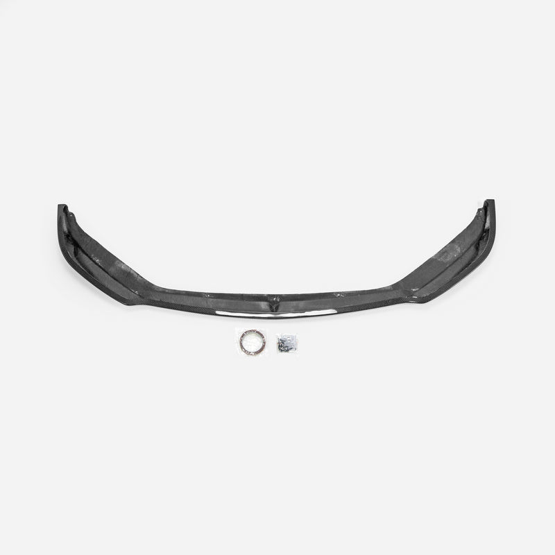 2022 Genesis G70 facelift ADK rear lip