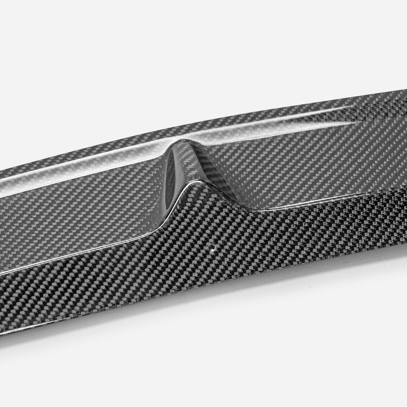 2022 Genesis G70 facelift ADK rear lip
