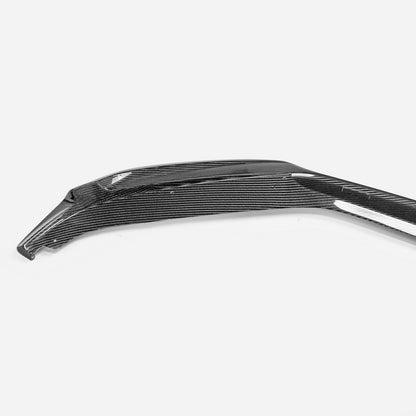 2022 Genesis G70 facelift ADK rear lip