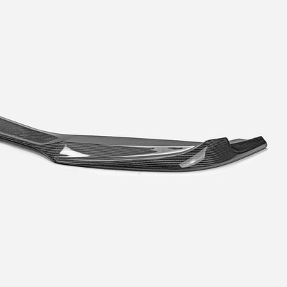 2022 Genesis G70 facelift ADK rear lip