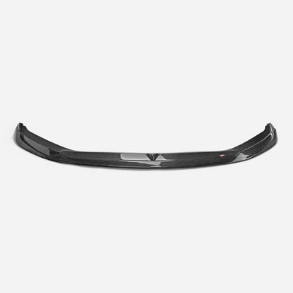 2022 Genesis G70 facelift EPA Kinesis front lip