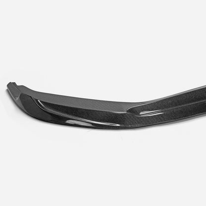 2022 Genesis G70 facelift EPA Kinesis front lip