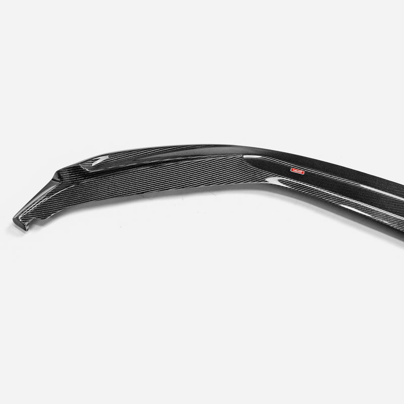 2022 Genesis G70 facelift EPA Kinesis front lip