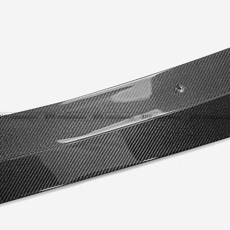 Hyundai Genesis 2022 G70 facelift EPR 3Pcs front lip