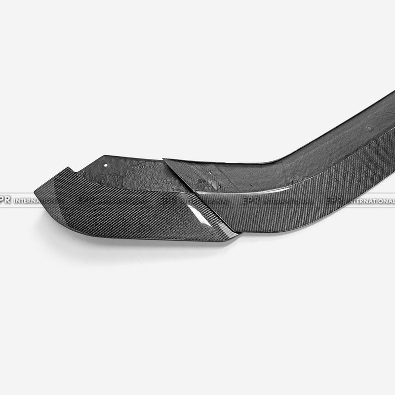 Hyundai Genesis 2022 G70 facelift EPR 3Pcs front lip