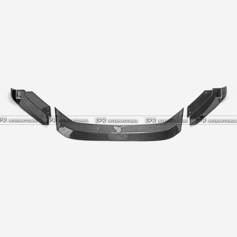 Hyundai Genesis 2022 G70 facelift EPR 3Pcs front lip