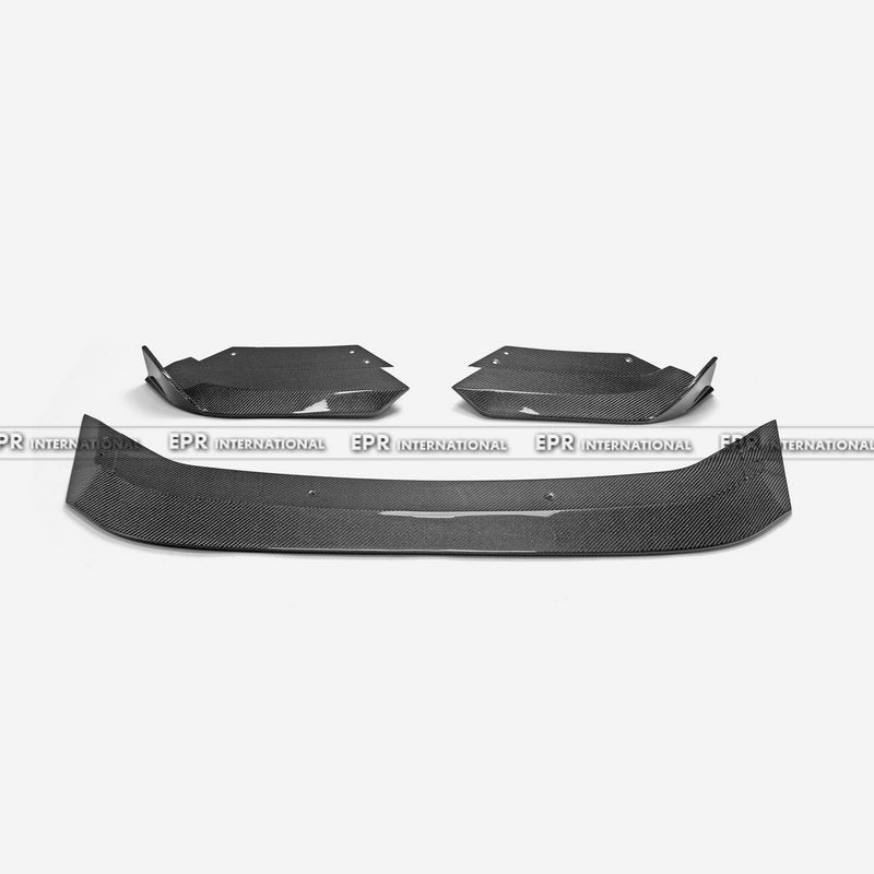 Hyundai Genesis 2022 G70 facelift EPR 3Pcs front lip