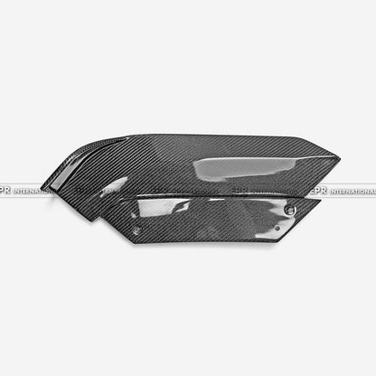 Hyundai Genesis 2022 G70 facelift EPR 3Pcs front lip
